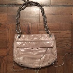 Rebecca Minkoff Grey Bag